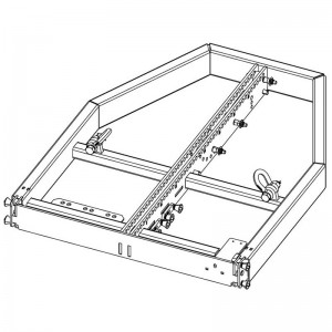 d&b audiotechnik Z5390 Y Flying Frame